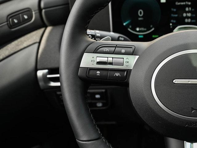 new 2026 Hyundai TUCSON Hybrid car, priced at $41,418