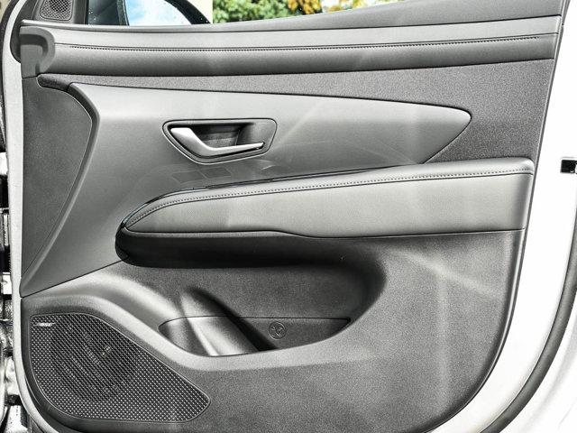 new 2026 Hyundai TUCSON Hybrid car, priced at $41,418