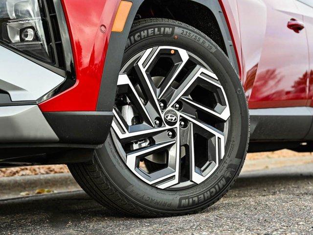 new 2026 Hyundai TUCSON Hybrid car, priced at $41,418