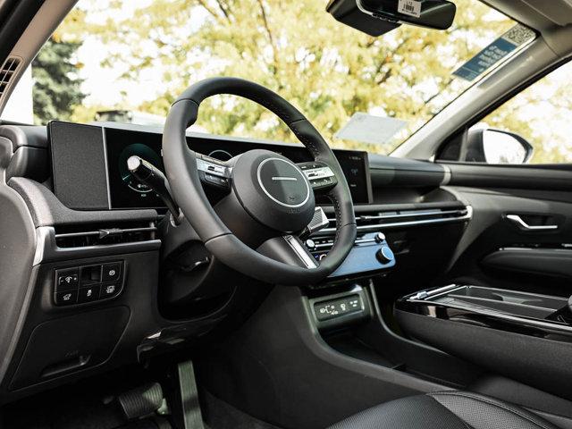 new 2026 Hyundai TUCSON Hybrid car, priced at $41,418
