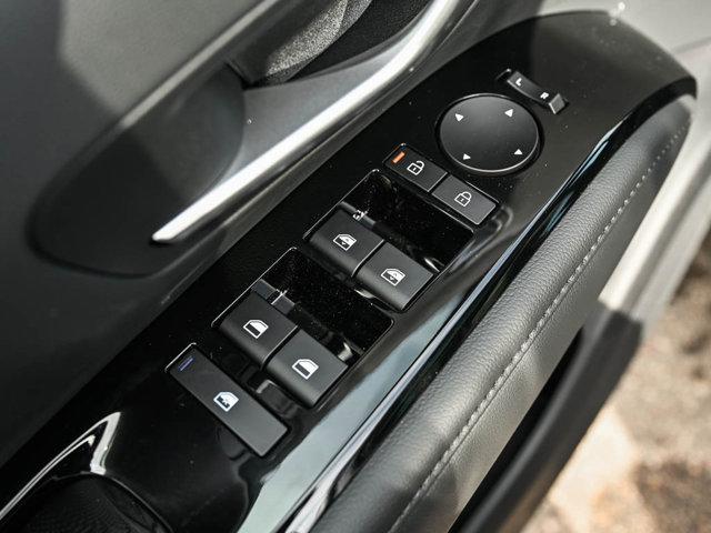 new 2026 Hyundai TUCSON Hybrid car, priced at $41,418