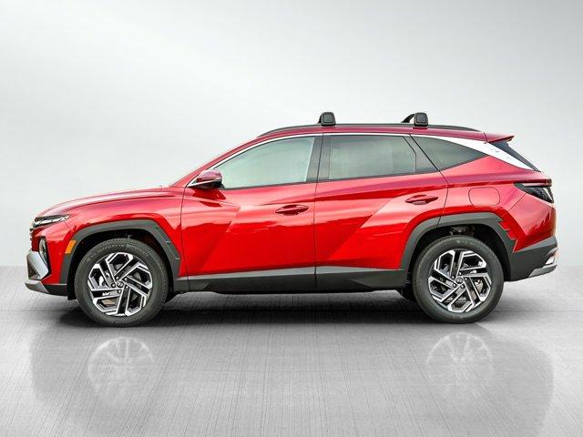 new 2026 Hyundai TUCSON Hybrid car, priced at $41,418