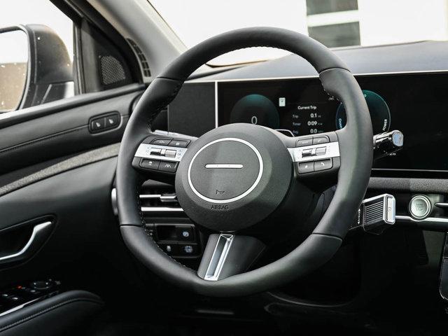 new 2026 Hyundai TUCSON Hybrid car, priced at $41,418