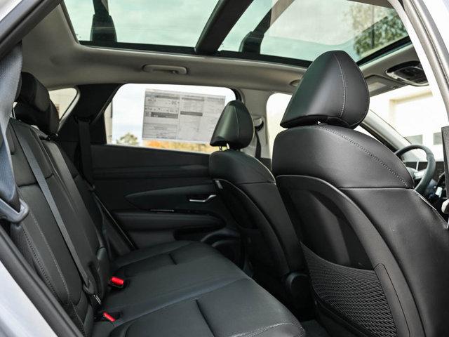 new 2026 Hyundai TUCSON Hybrid car, priced at $41,418