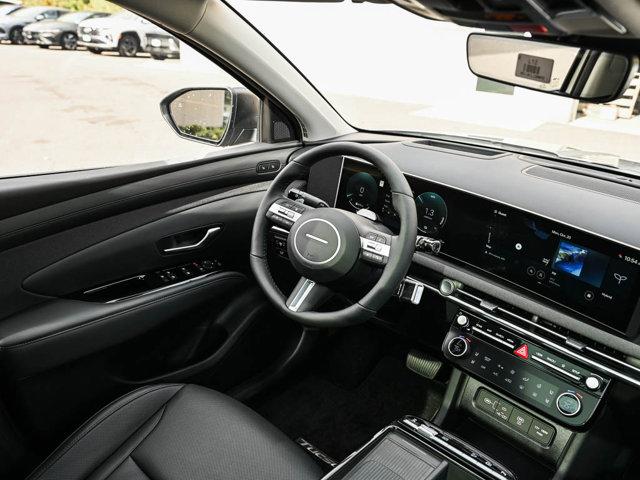 new 2026 Hyundai TUCSON Hybrid car, priced at $41,418