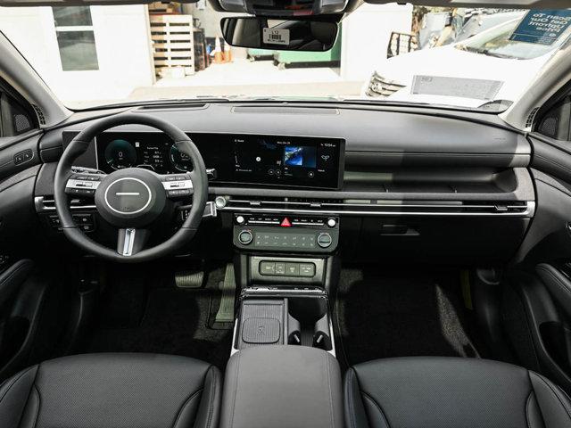 new 2026 Hyundai TUCSON Hybrid car, priced at $41,418