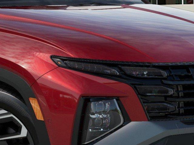 new 2026 Hyundai TUCSON Hybrid car, priced at $43,418