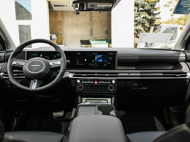 new 2026 Hyundai TUCSON Hybrid car, priced at $41,418