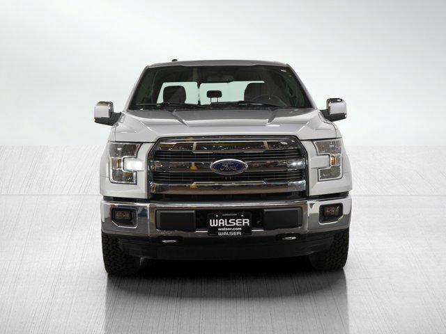 used 2015 Ford F-150 car, priced at $24,998