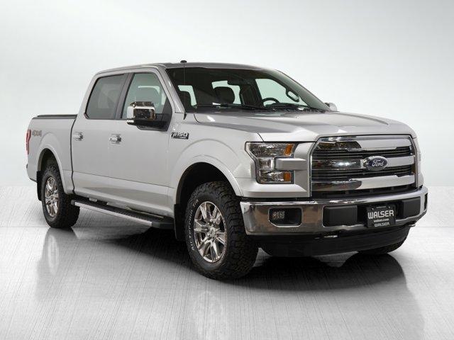 used 2015 Ford F-150 car, priced at $24,998