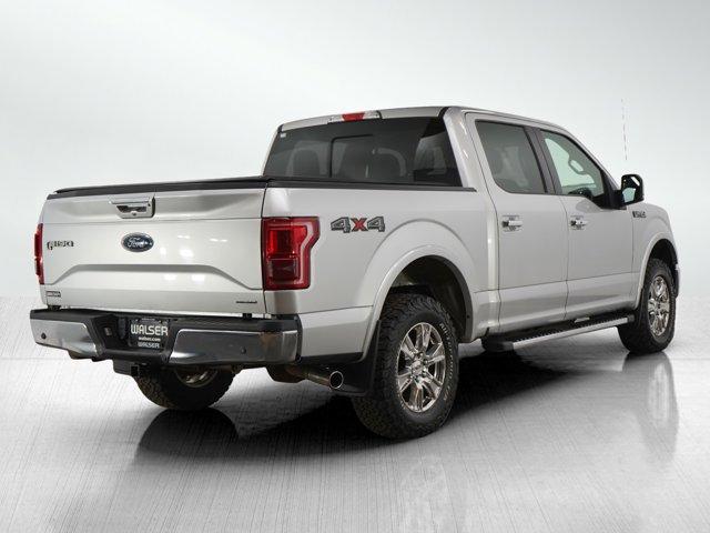 used 2015 Ford F-150 car, priced at $24,998