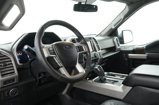 used 2015 Ford F-150 car, priced at $24,998