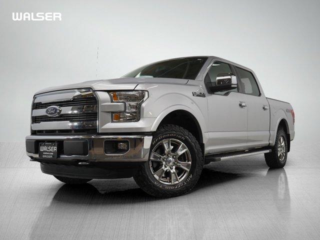 used 2015 Ford F-150 car, priced at $24,998