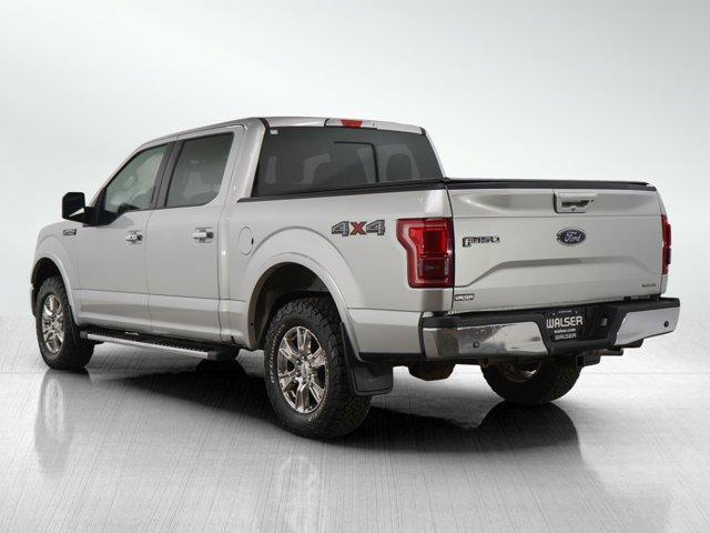 used 2015 Ford F-150 car, priced at $24,998