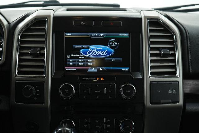 used 2015 Ford F-150 car, priced at $24,998