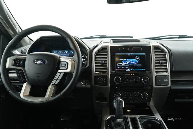 used 2015 Ford F-150 car, priced at $24,998