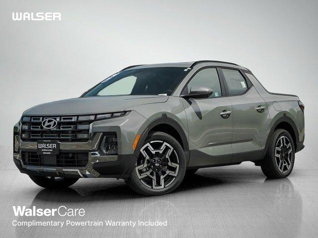 new 2025 Hyundai SANTA CRUZ car, priced at $42,200