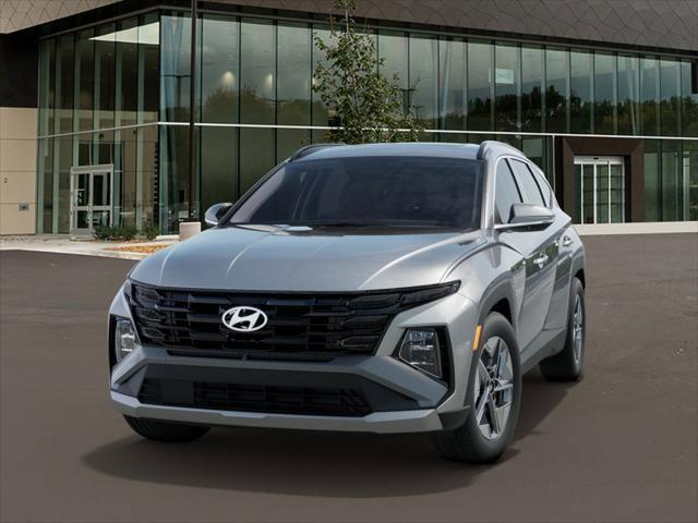 new 2025 Hyundai Tucson car, priced at $34,549