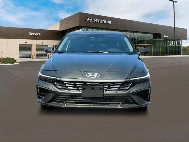 new 2025 Hyundai Elantra car, priced at $22,099