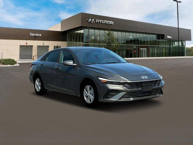 new 2025 Hyundai Elantra car, priced at $22,099