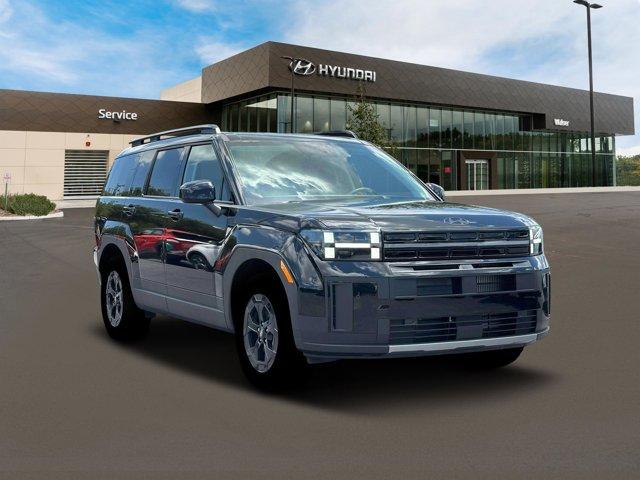 new 2026 Hyundai Santa Fe car, priced at $40,710