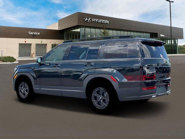 new 2026 Hyundai Santa Fe car, priced at $40,710
