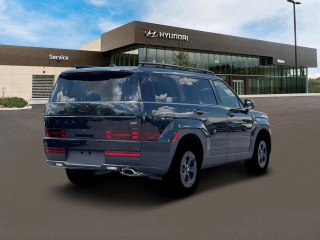 new 2026 Hyundai Santa Fe car, priced at $40,710