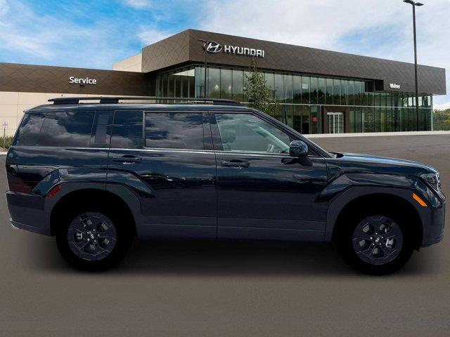 new 2026 Hyundai Santa Fe car, priced at $40,710