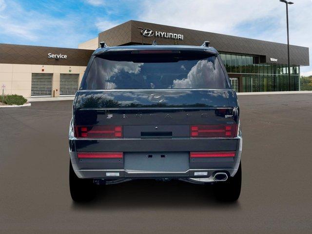 new 2026 Hyundai Santa Fe car, priced at $40,710