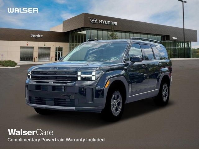 new 2026 Hyundai Santa Fe car, priced at $40,710