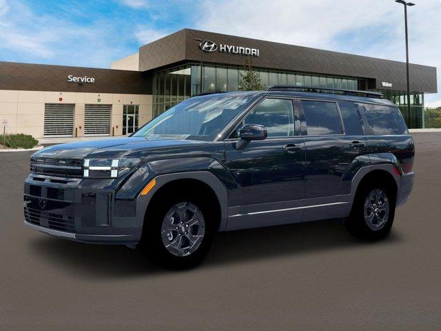 new 2026 Hyundai Santa Fe car, priced at $40,710