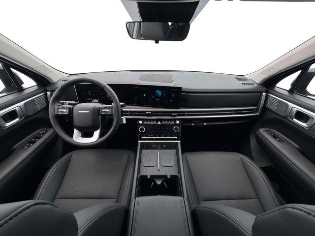 new 2026 Hyundai Santa Fe car, priced at $40,710