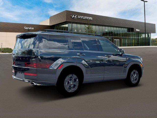 new 2026 Hyundai Santa Fe car, priced at $40,710