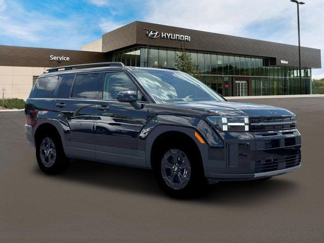 new 2026 Hyundai Santa Fe car, priced at $40,710