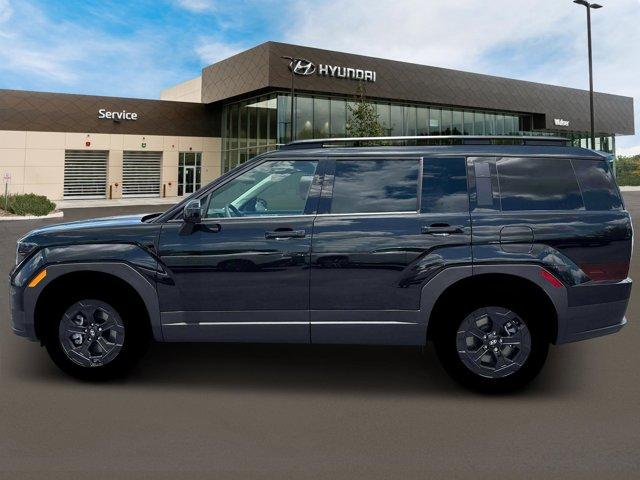 new 2026 Hyundai Santa Fe car, priced at $40,710