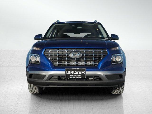 new 2025 Hyundai Venue car, priced at $22,993