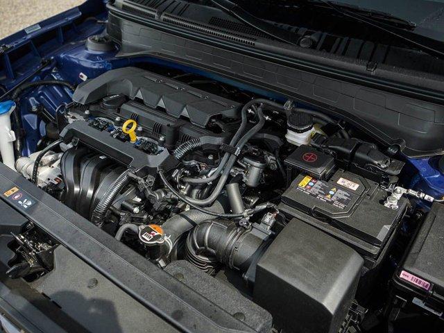 new 2025 Hyundai Venue car, priced at $23,050