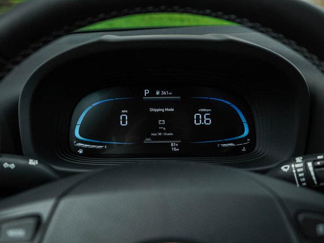 new 2025 Hyundai Venue car, priced at $22,993