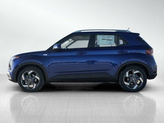 new 2025 Hyundai Venue car, priced at $22,993