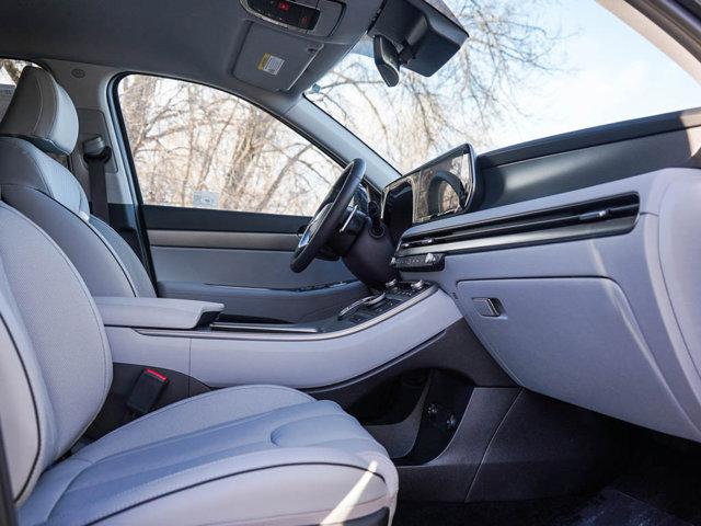 new 2025 Hyundai Palisade car, priced at $42,053