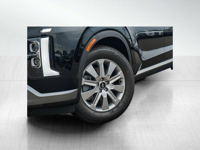 new 2025 Hyundai Palisade car, priced at $42,053