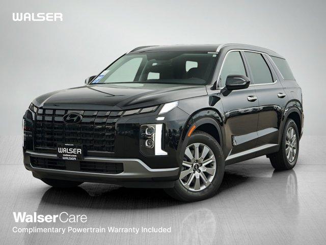 new 2025 Hyundai Palisade car, priced at $42,053