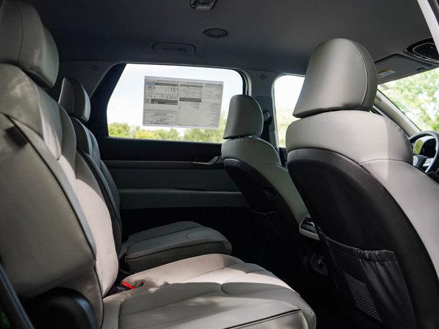 new 2025 Hyundai Palisade car, priced at $41,053