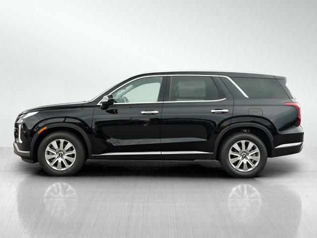 new 2025 Hyundai Palisade car, priced at $42,053