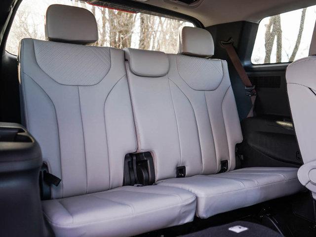 new 2025 Hyundai Palisade car, priced at $42,053