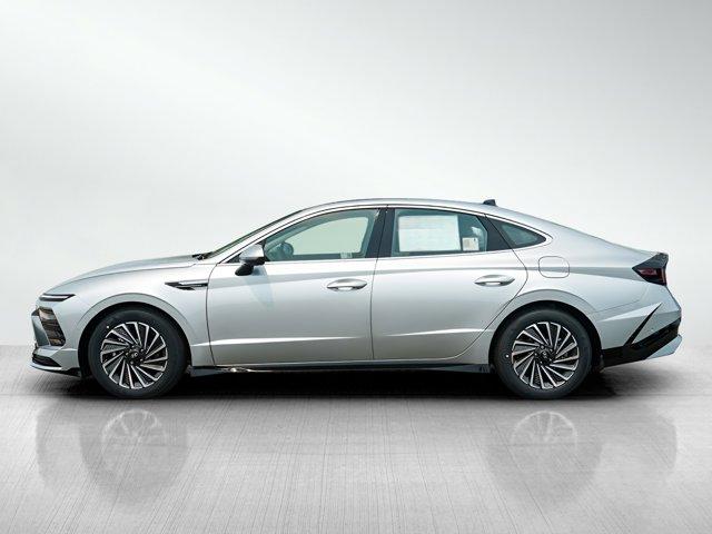 new 2024 Hyundai Sonata Hybrid car, priced at $35,099