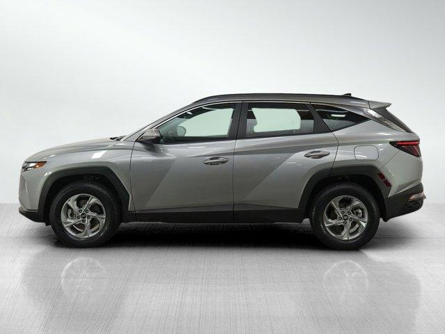 used 2023 Hyundai Tucson car, priced at $22,599