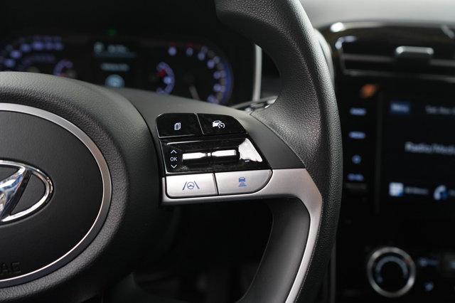 used 2023 Hyundai Tucson car, priced at $22,599
