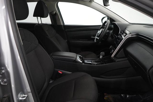 used 2023 Hyundai Tucson car, priced at $22,599