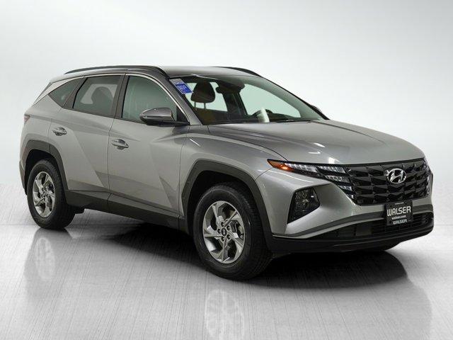 used 2023 Hyundai Tucson car, priced at $22,599